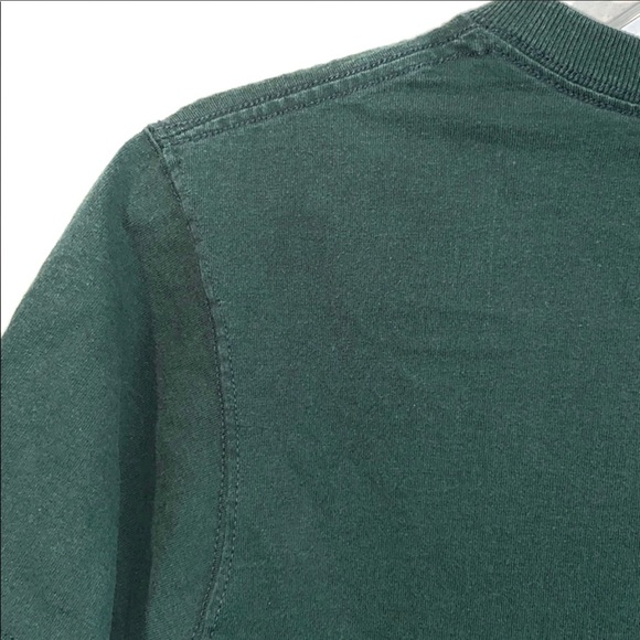 ❌SOLD❌Vintage Fruit of the Loom Michigan State T-S - Picture 2 of 6